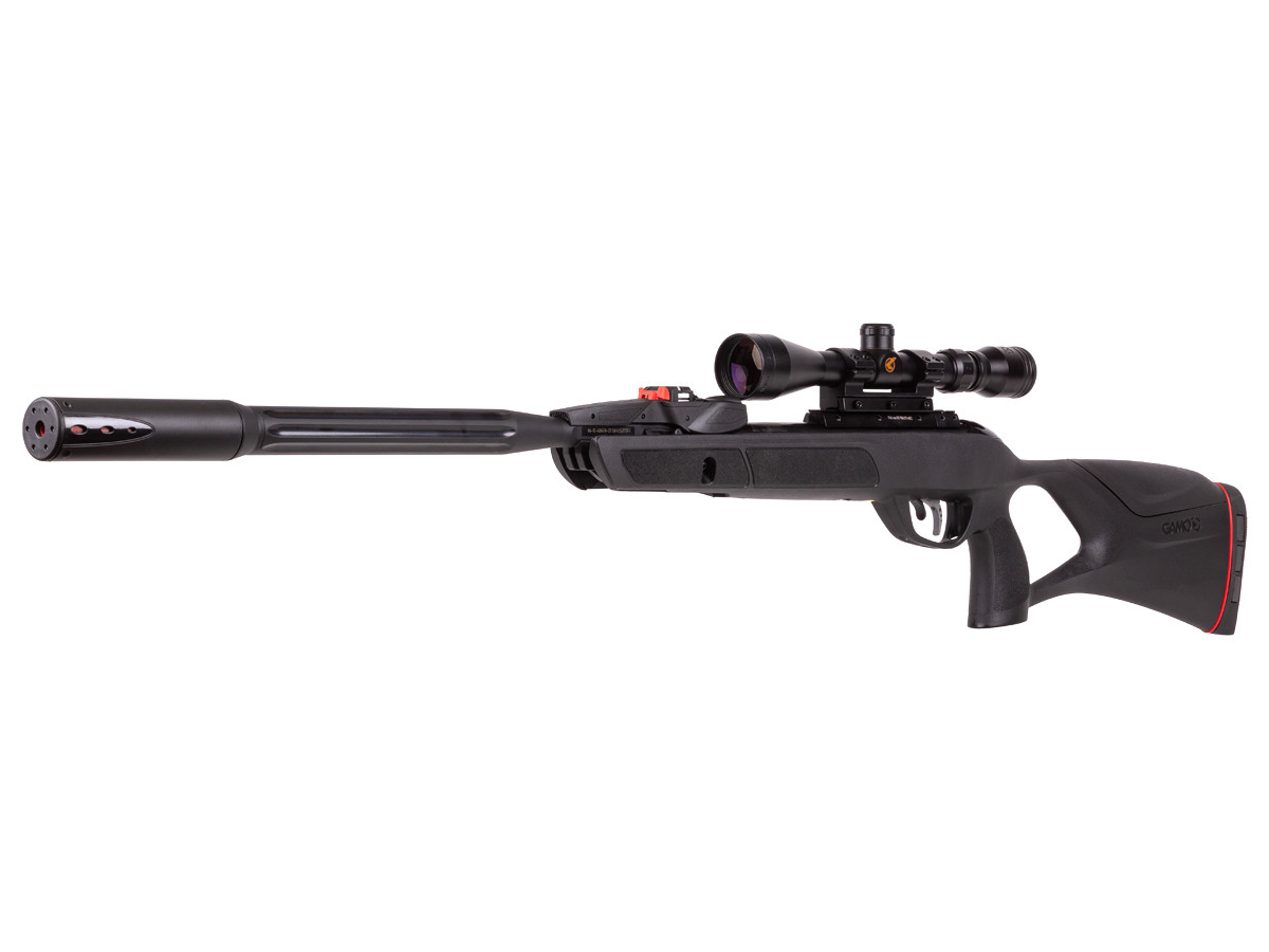 Gamo Swarm Fusion 10X Gen2 Multi-shot Air Rifle 0.22