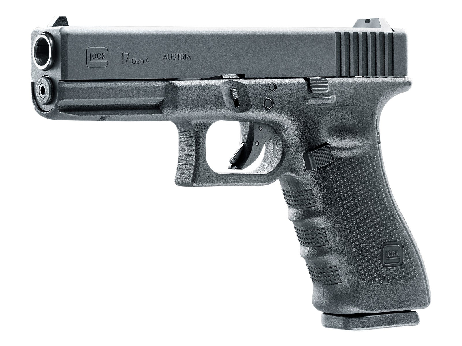 Umarex Glock 17 Gen4 CO2 Blowback .177 BB Gun 0.177