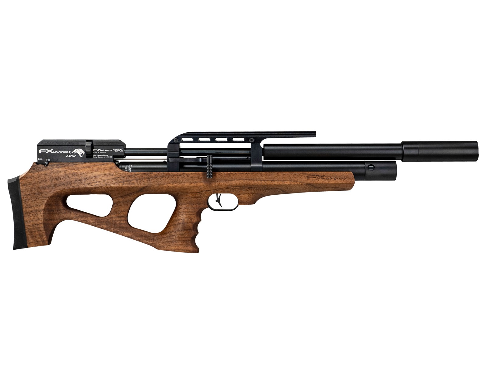 FX Wildcat MK, Image 1