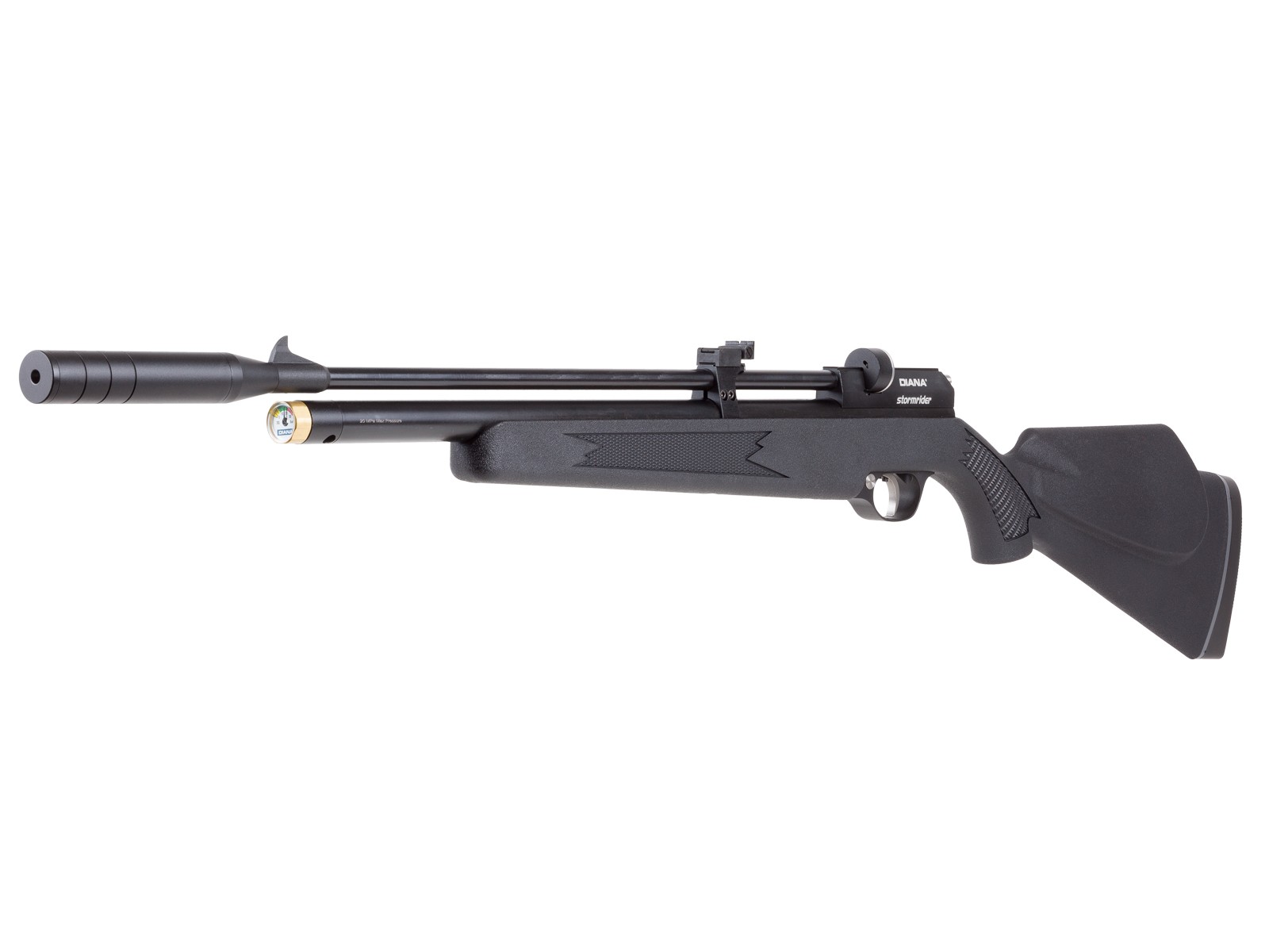 Diana Stormrider Gen2 Multi-shot PCP Air Rifle, Synthetic 0.177