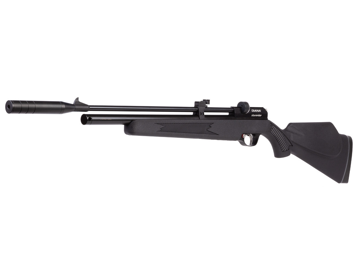 Diana Stormrider Gen2 Multi-shot PCP Air Rifle, Synthetic 0.22