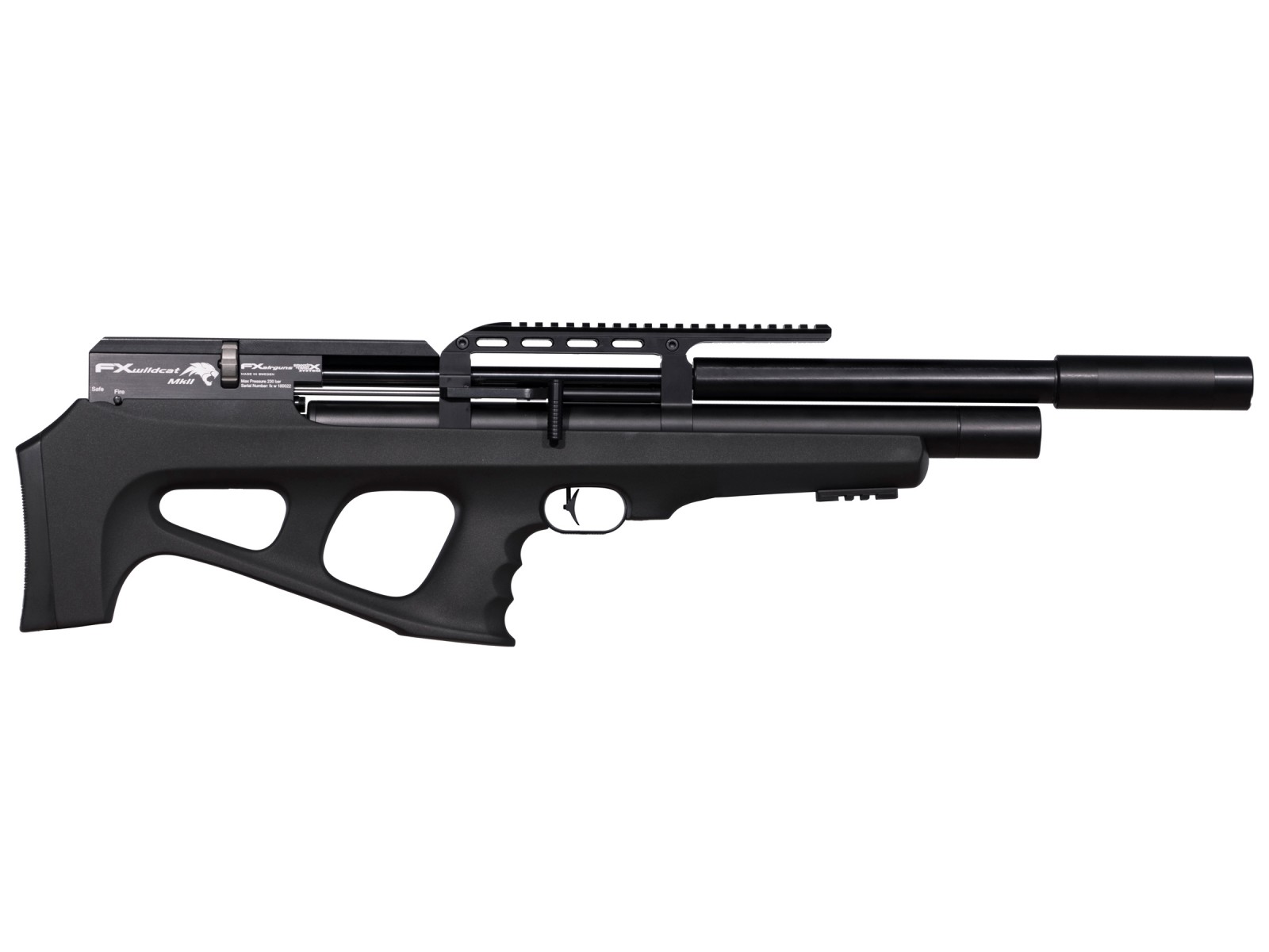 FX Wildcat MK, Image 1