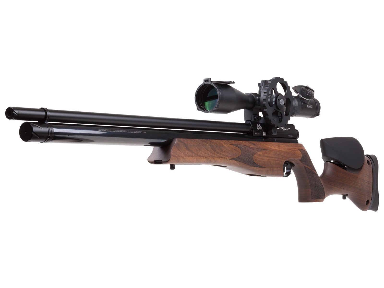 Air Arms S510 XS Ultimate Sporter Xtra FAC, Walnut Kit 0.22