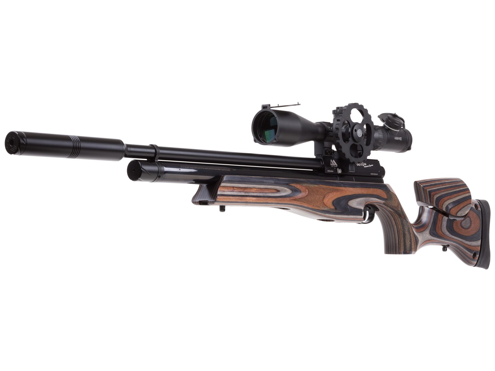 Air Arms S510 XS Ultimate Sporter Air Rifle, Laminate Kit