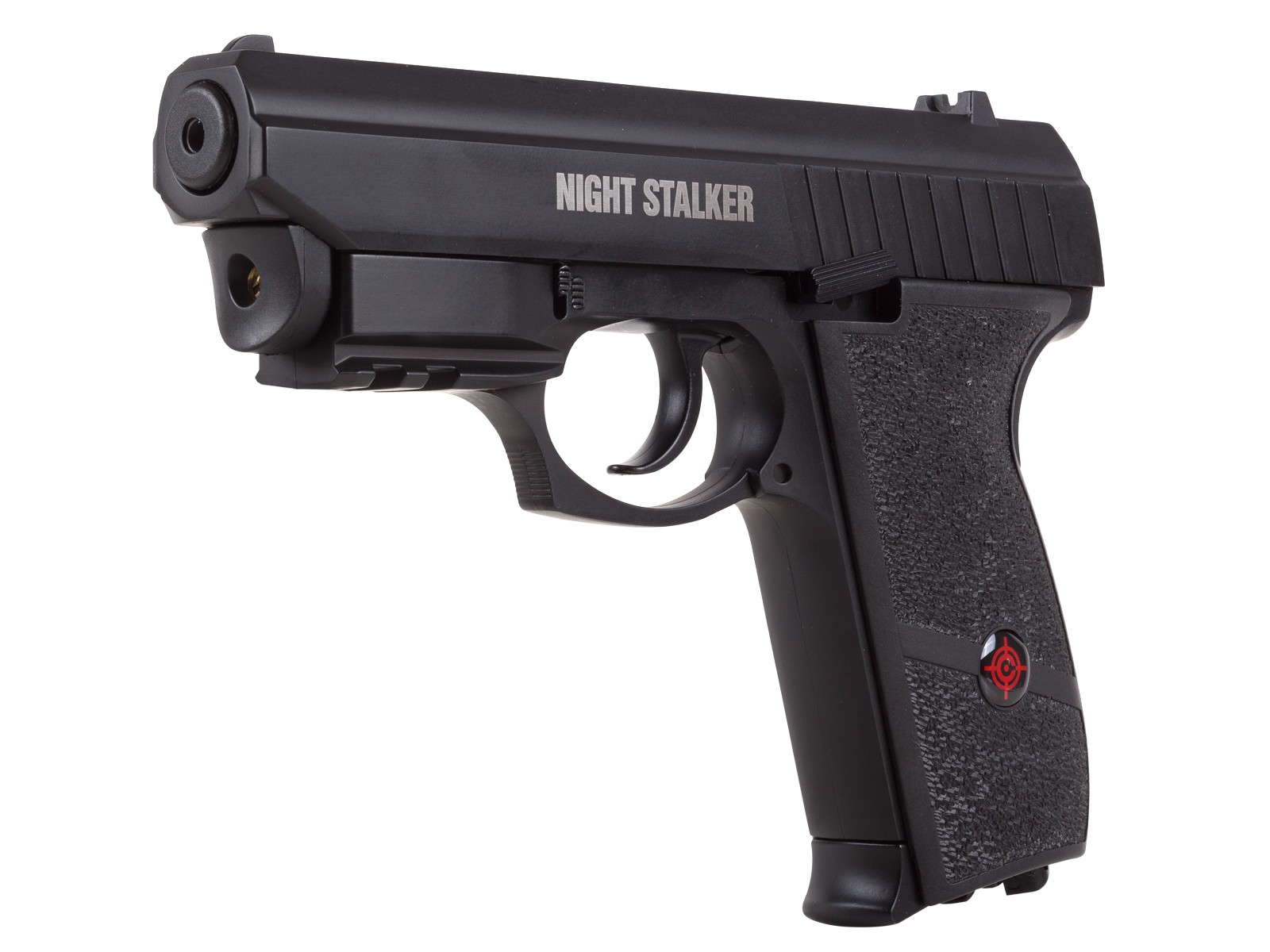 Crosman PFM520 Night Stalker CO2 Blowback Air Pistol 0.177