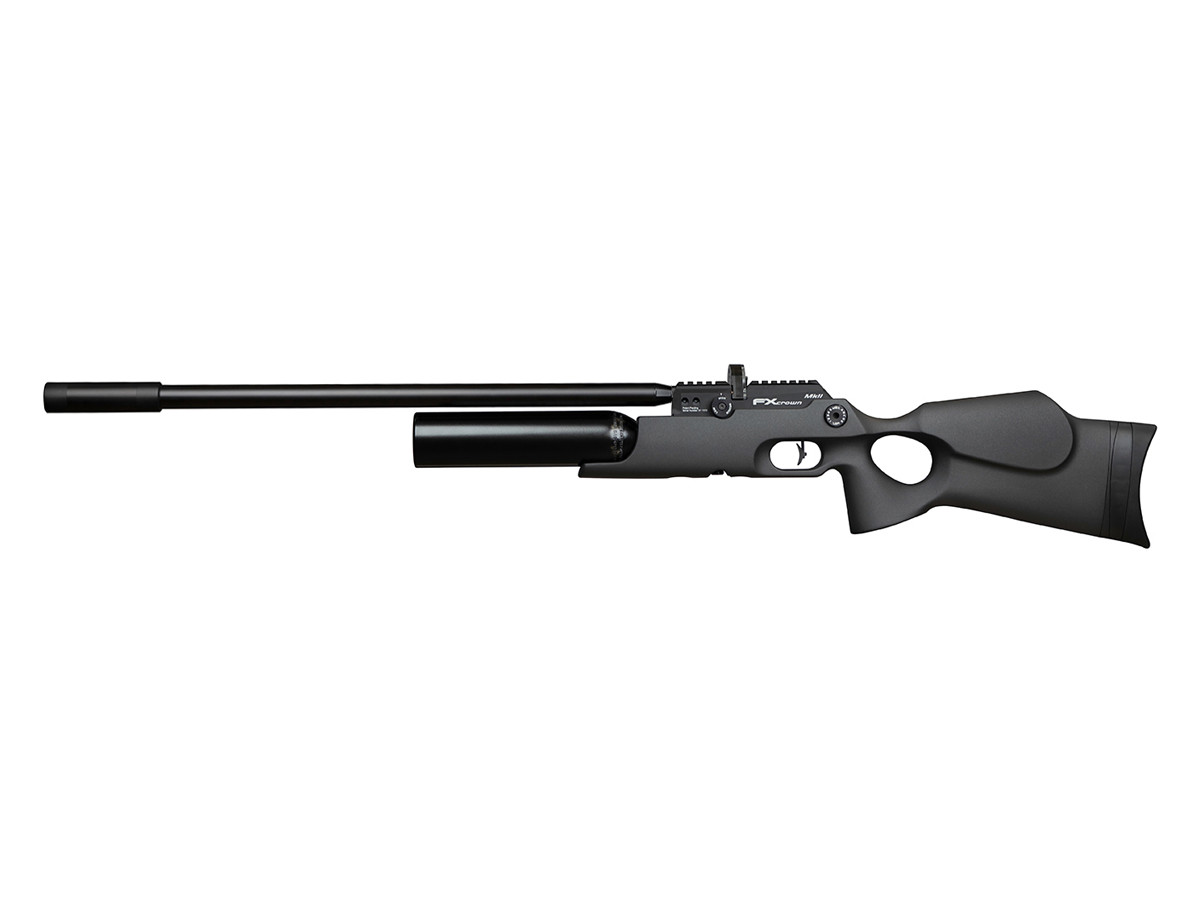 FX Crown VP MkII PCP Air Rifle, Synthetic Stock