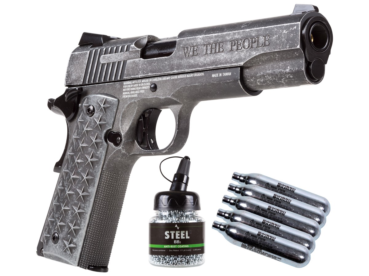SIG Sauer 1911, Image 1