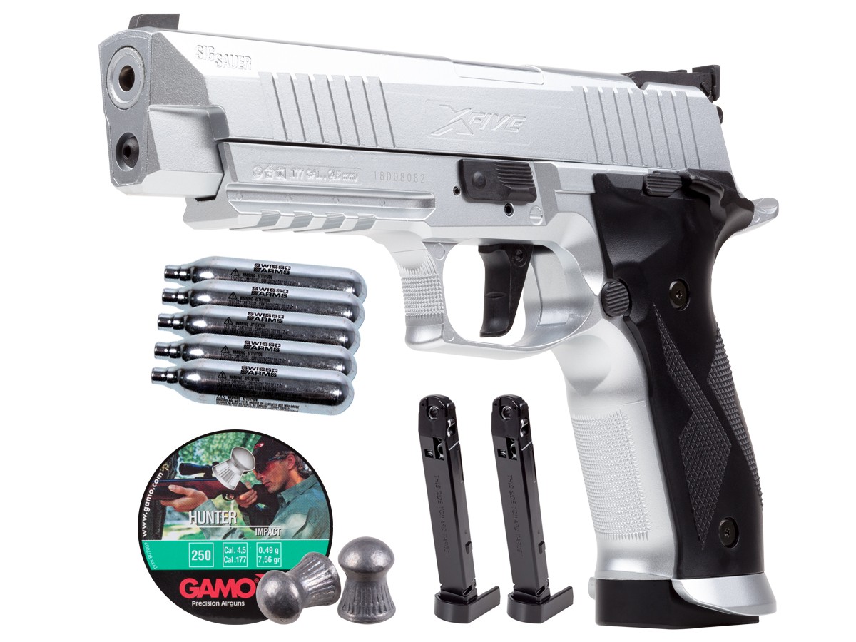 Sig Sauer X-Five, Image 1