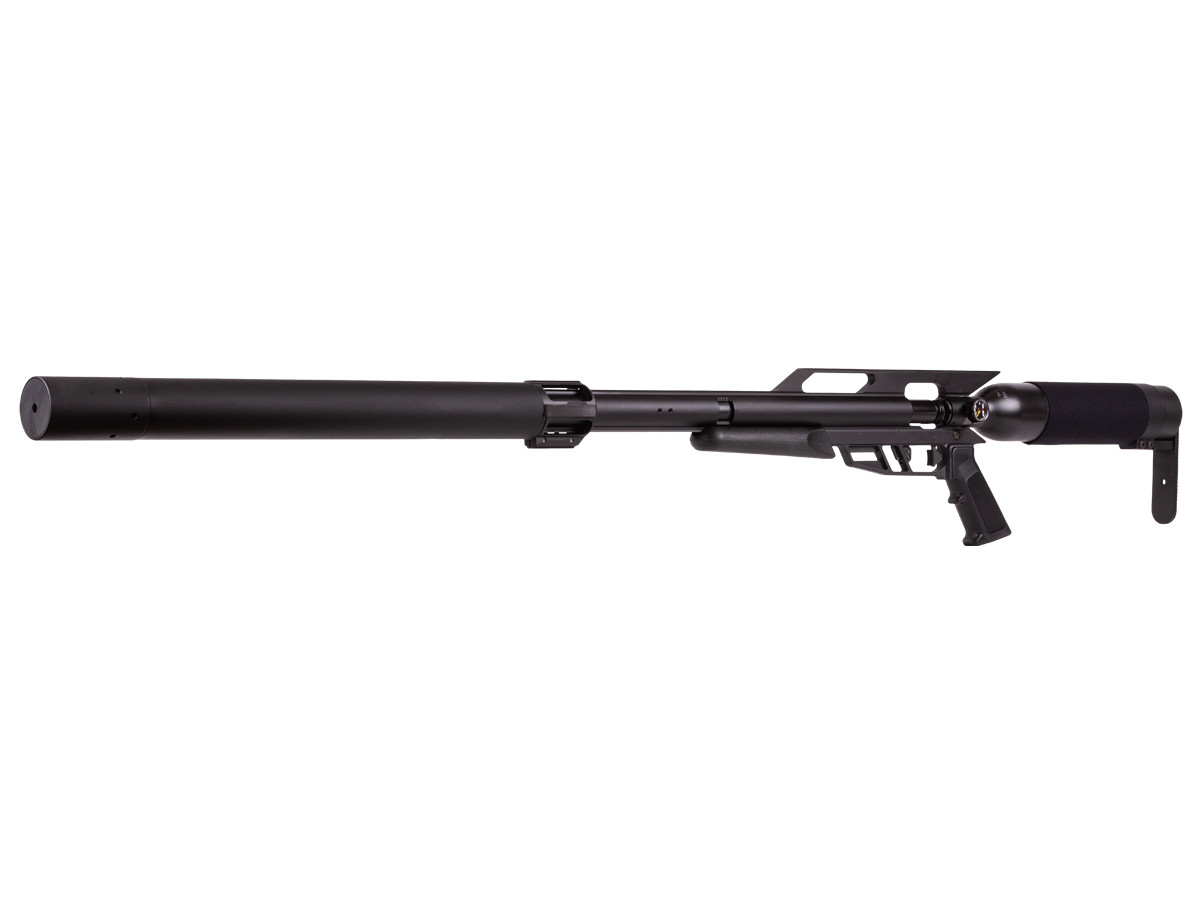 AirForce Texan LSS Moderated Big-bore PCP Air Rifle 0.457