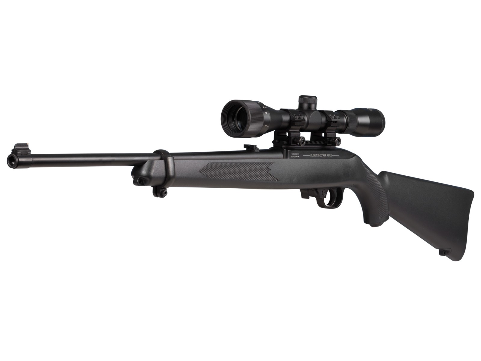 Ruger 10/22 .177, Image 1