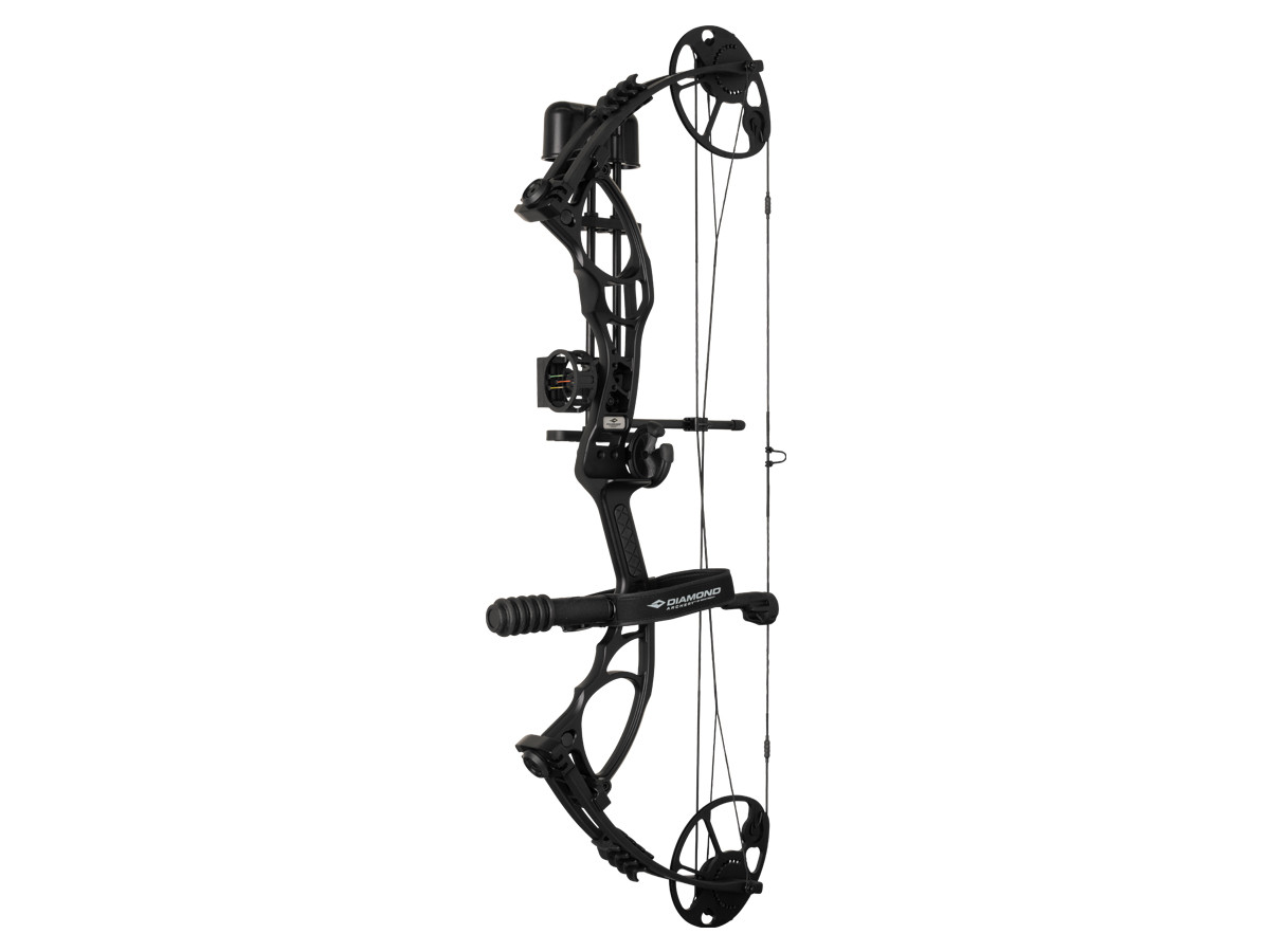 Diamond Edge XT Compound Bow Package