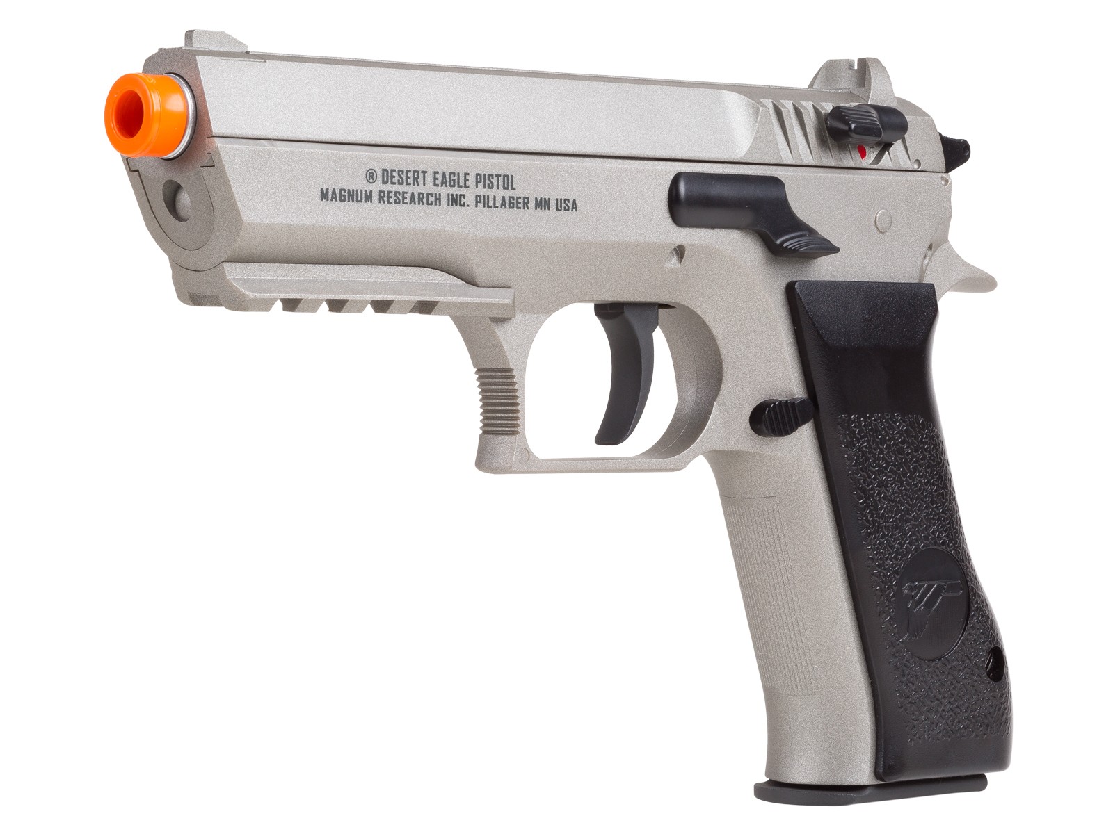 Jericho 941 Baby Desert Eagle Airsoft CO2 Pistol, Gray