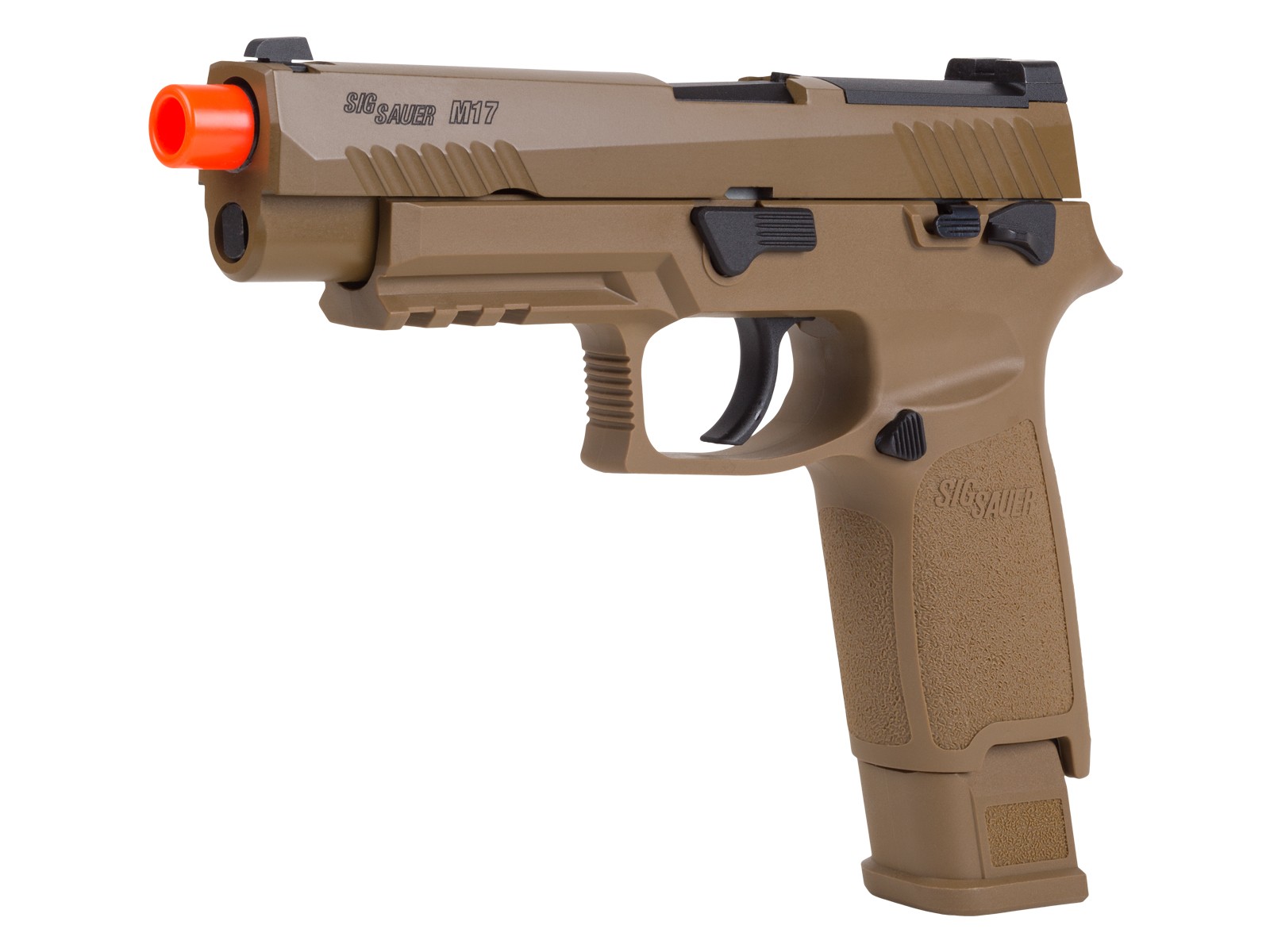 SIG Sauer M17 Green Gas Airsoft Pistol 6mm