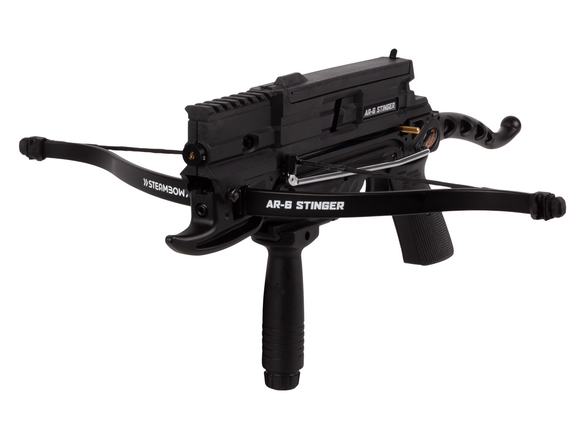 Sen-X AR-6P Tactical Arrow Repeating Crossbow