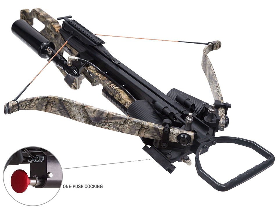 Steambow Excalibur Bulldog, Image 1