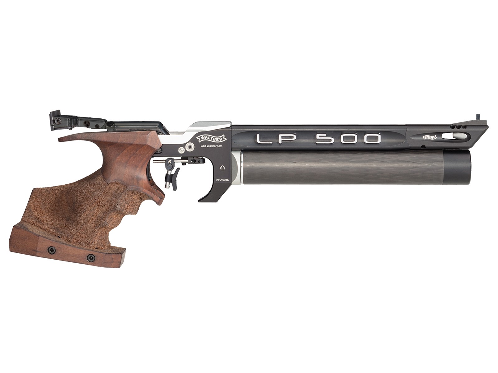 Walther LP500 Competition PCP Air Pistol
