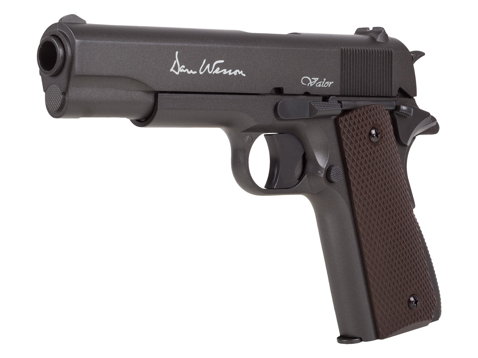 Dan Wesson VALOR, Image 1