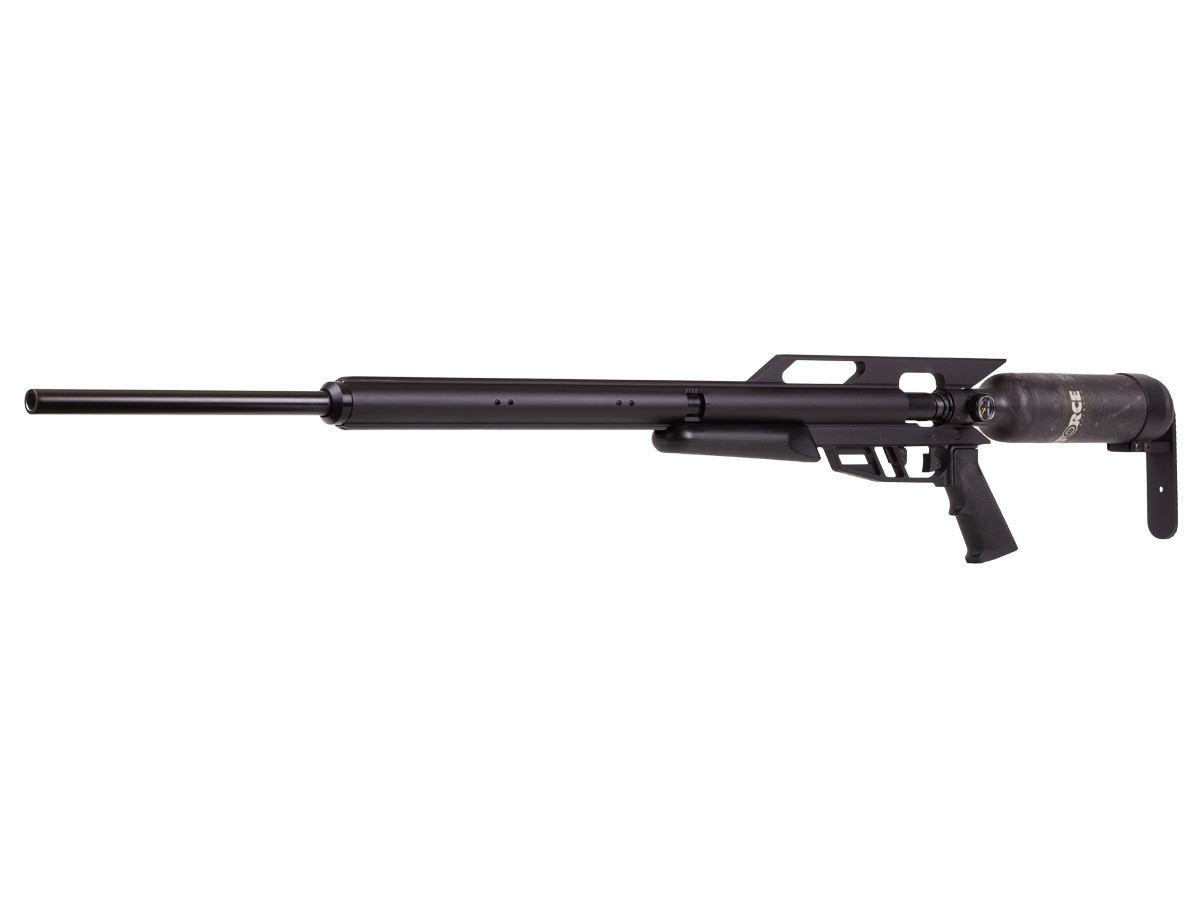 Number 1 Best Big Bore Air Rifle - AirForce Texan Carbon-Fiber Tank