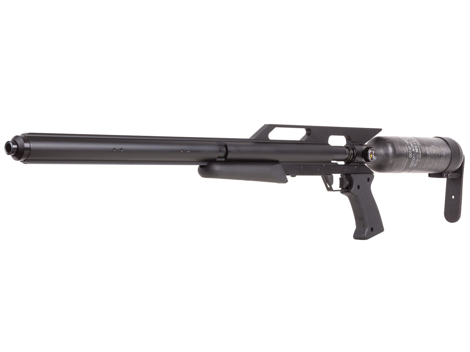 AirForce Texan Carbine, .457 Cal. w/ Carbon-Fiber Tank 0.45
