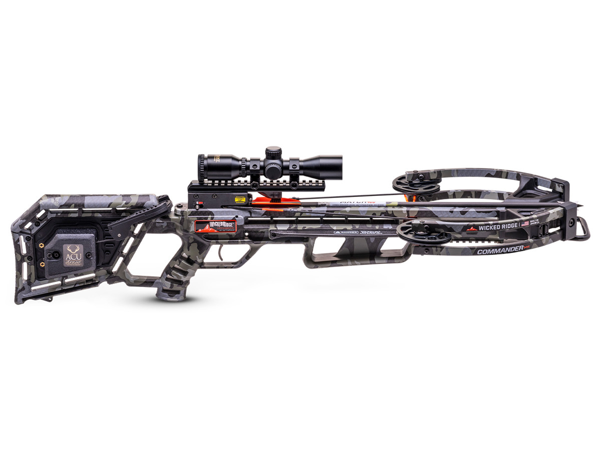 Wicked Ridge Commander M1 Crossbow