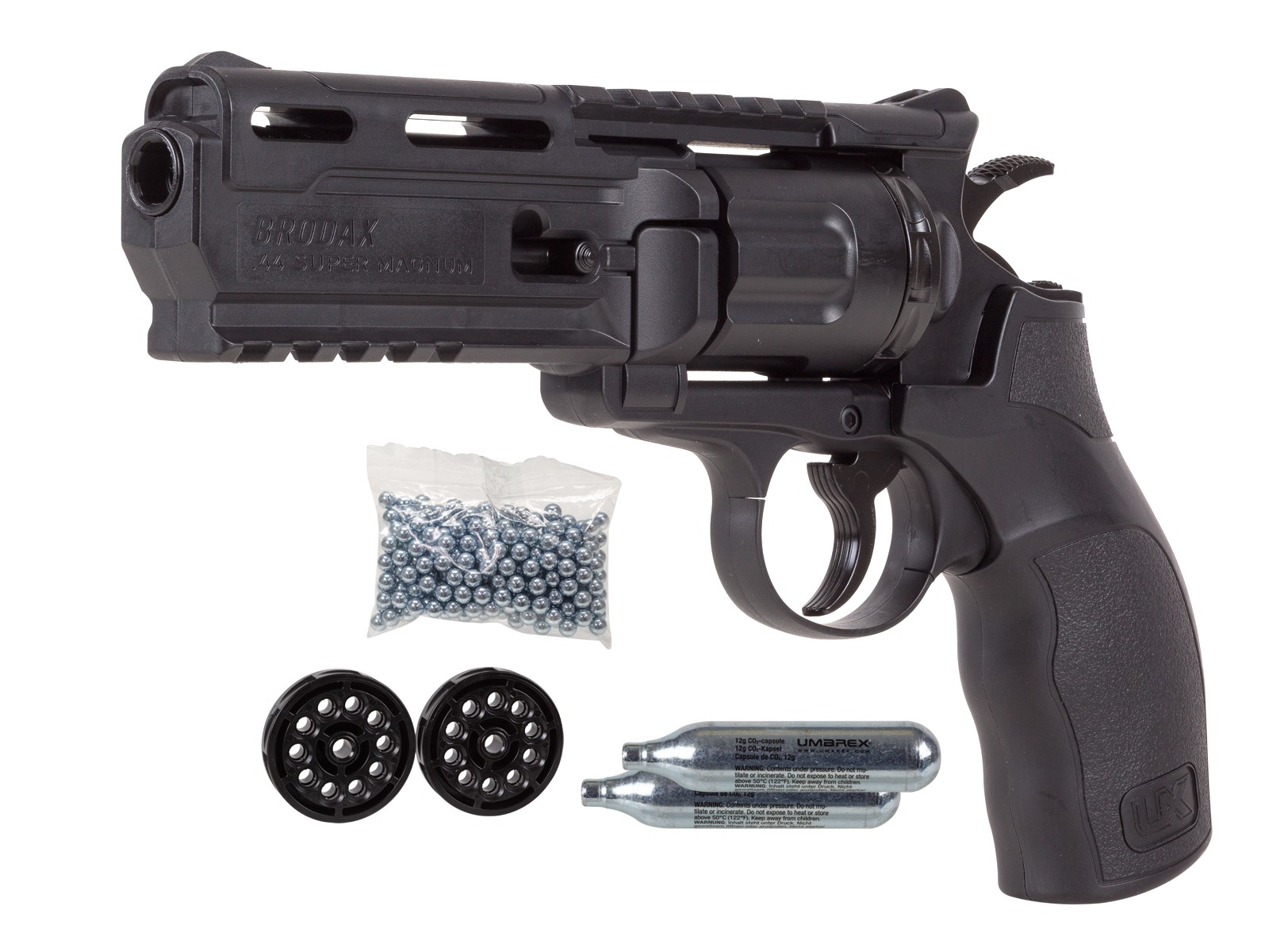 Umarex Brodax Pistol, Image 1