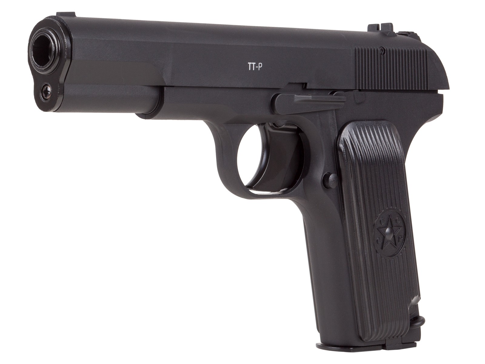 Gletcher TT-P .177 CO2 BB Pistol 0.177