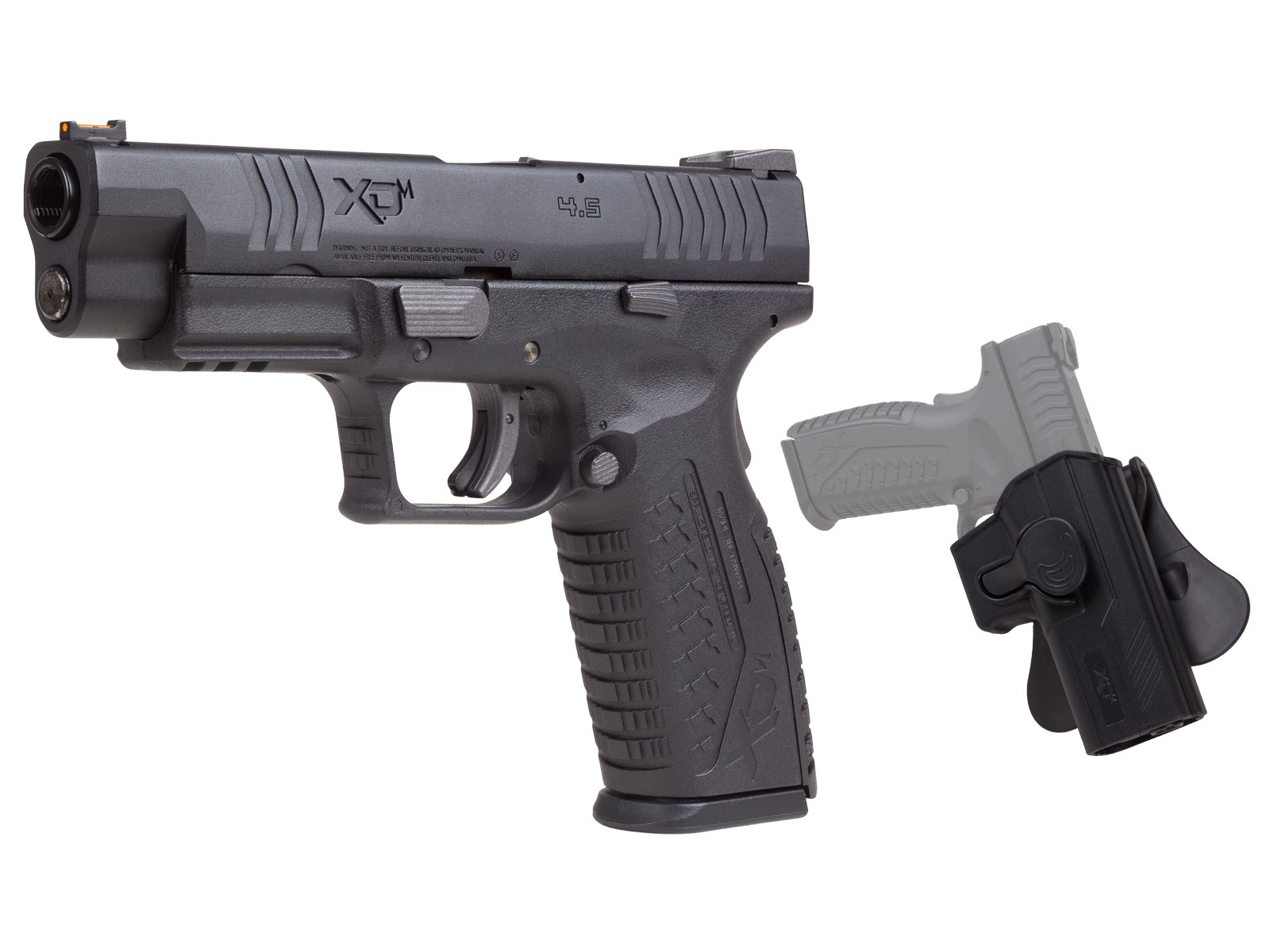 Springfield Armory XDM, Image 1