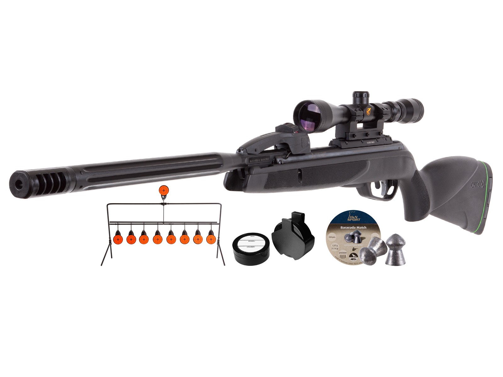 Gamo Swarm Maxxim Multi-shot Air Rifle Kit