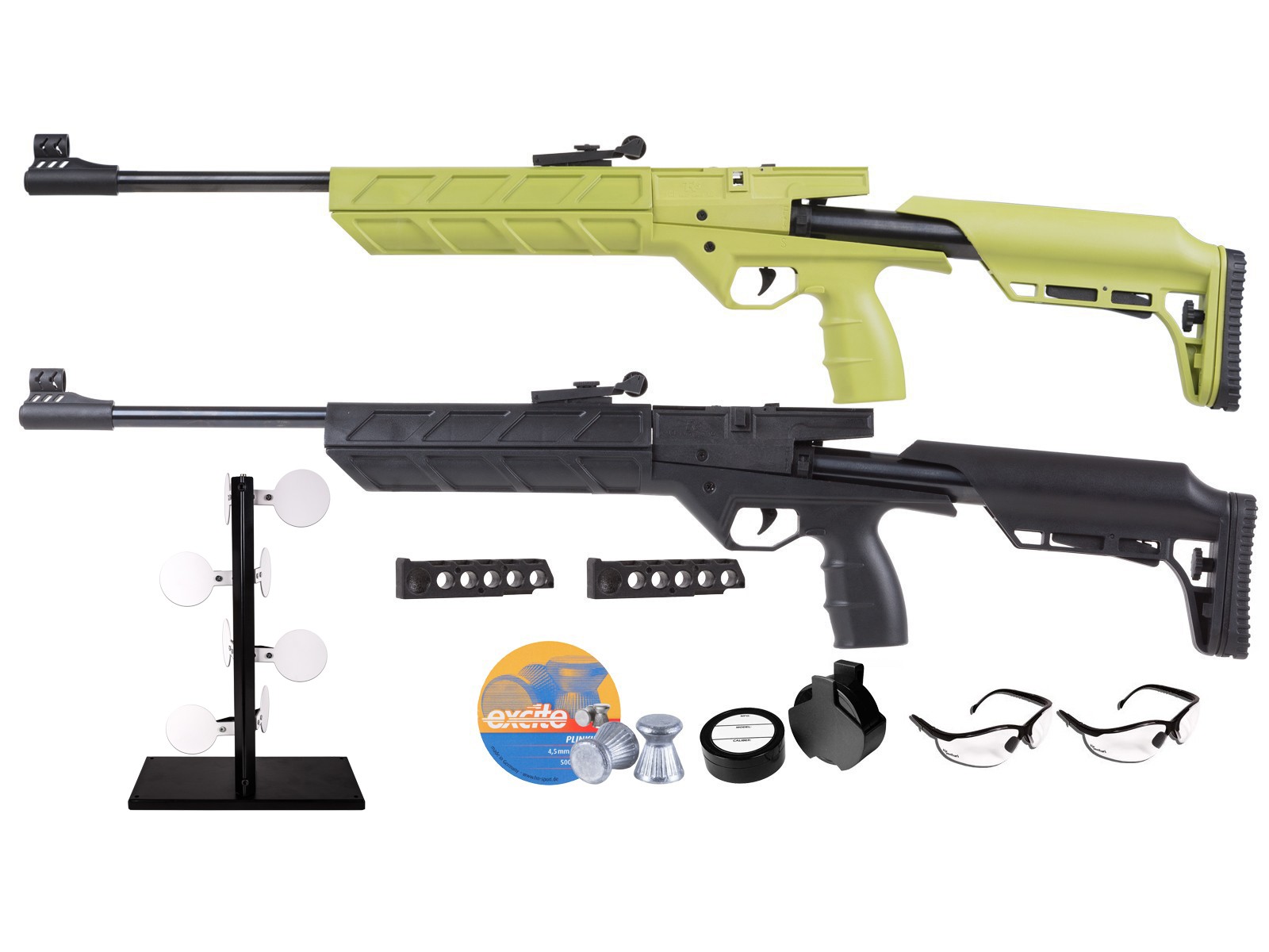 Air Venturi TR5 Multi-Shot Target Air Rifle 2 Person Kit