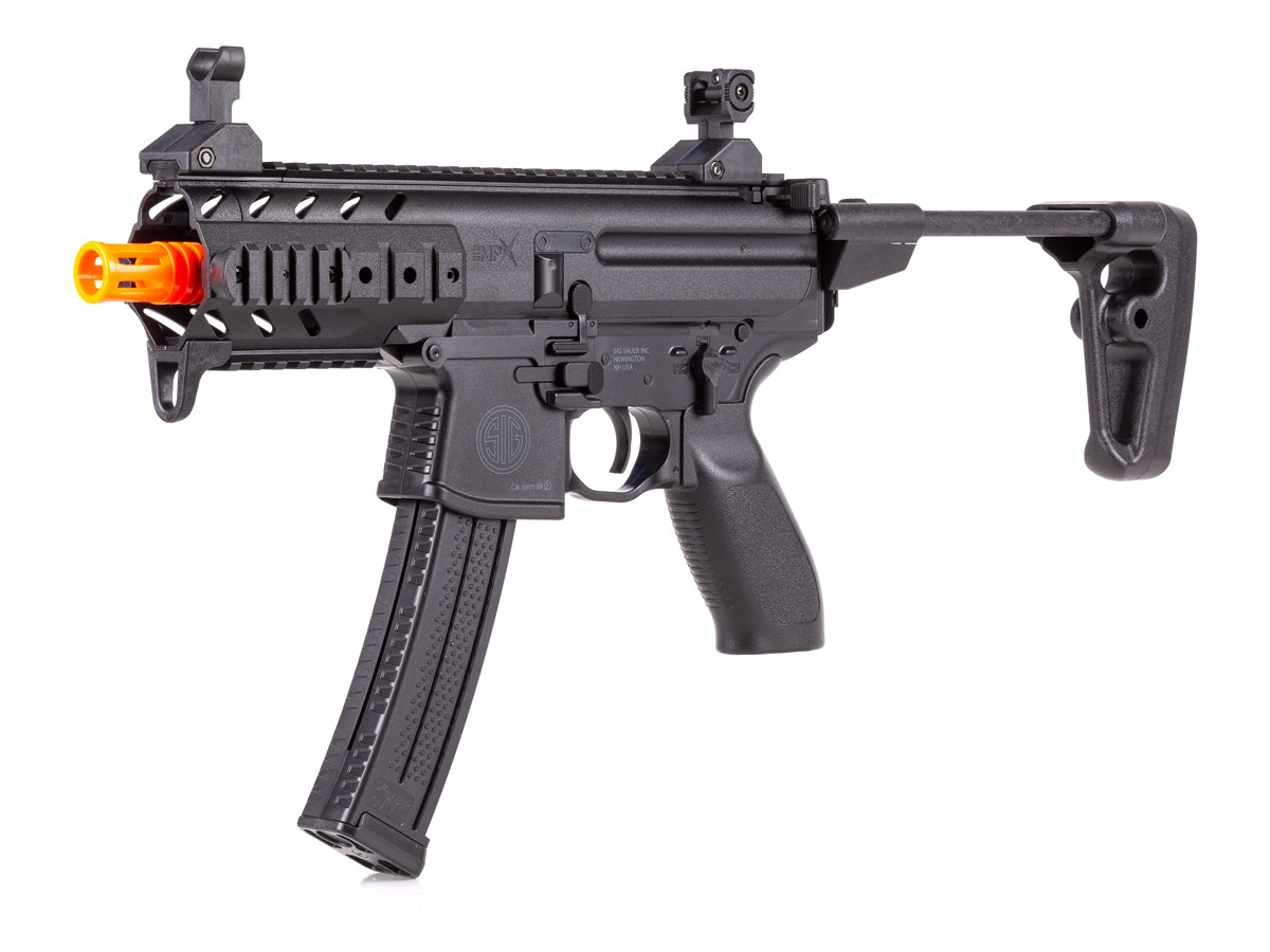 Sig Sauer SIG1 MPX Spring Airsoft Rifle