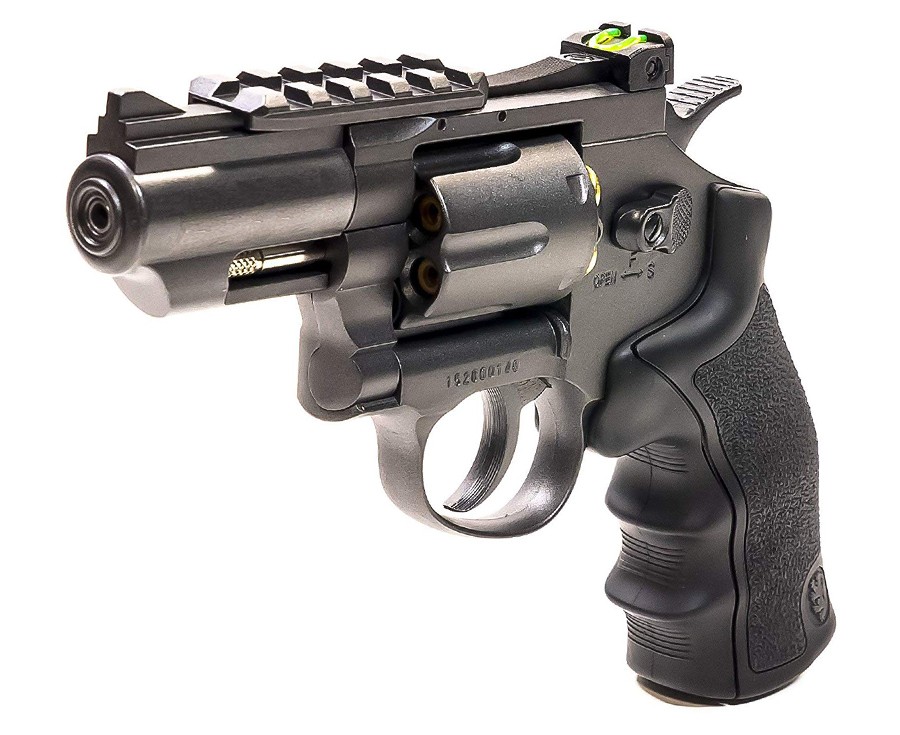 Black Ops Exterminator Metal .177 2.5