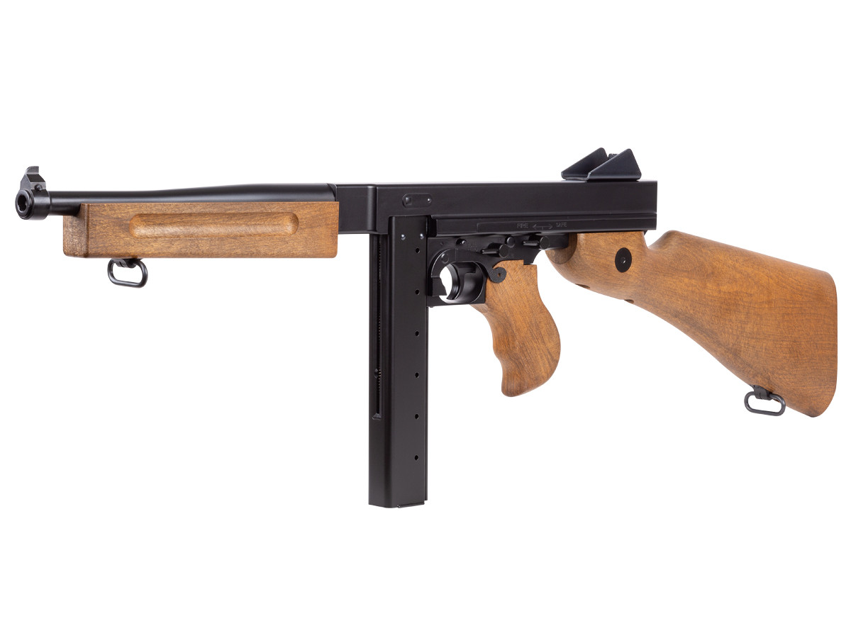 Legends M1A1 .177 Full Auto Blowback CO2 BB Gun 0.177