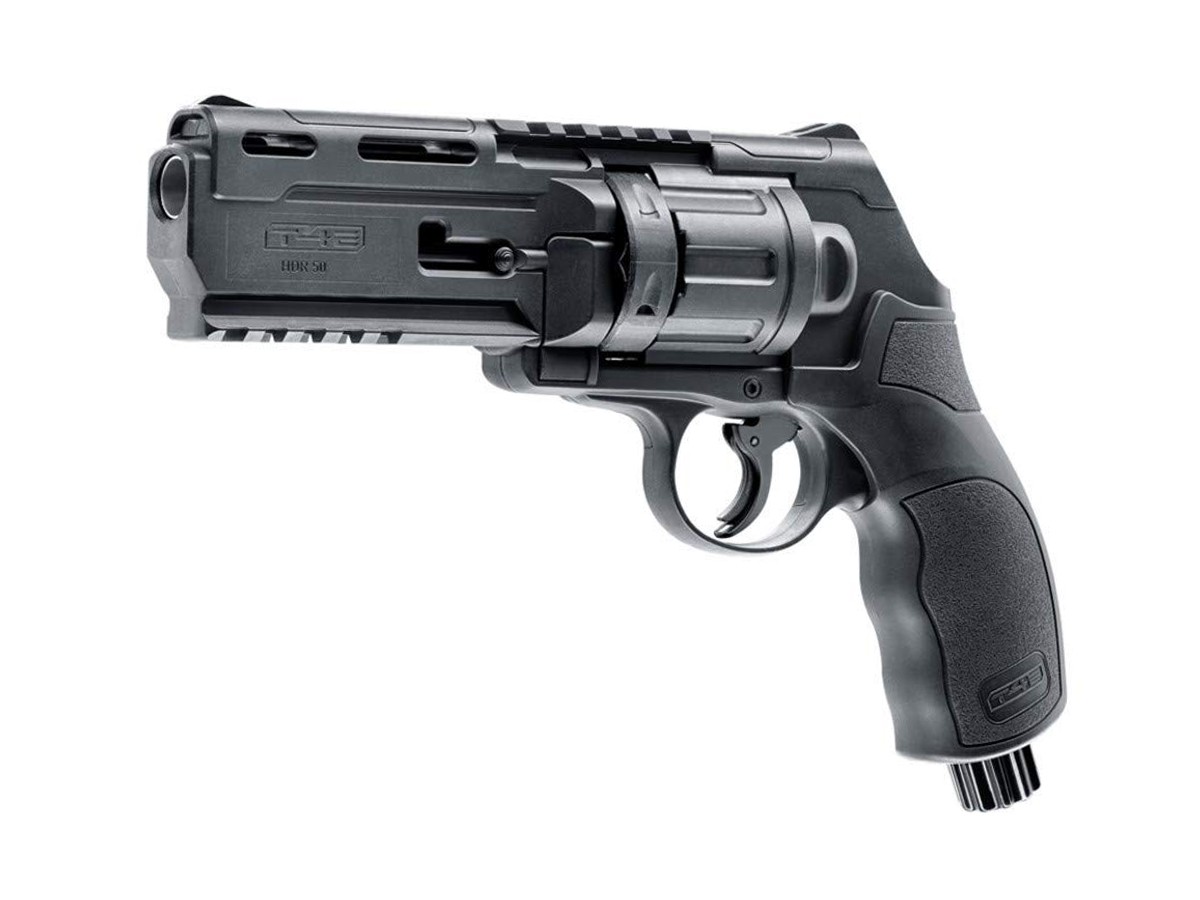 T4E TR50 .50 Cal CO2 Paintball Pistol Revolver 0.50