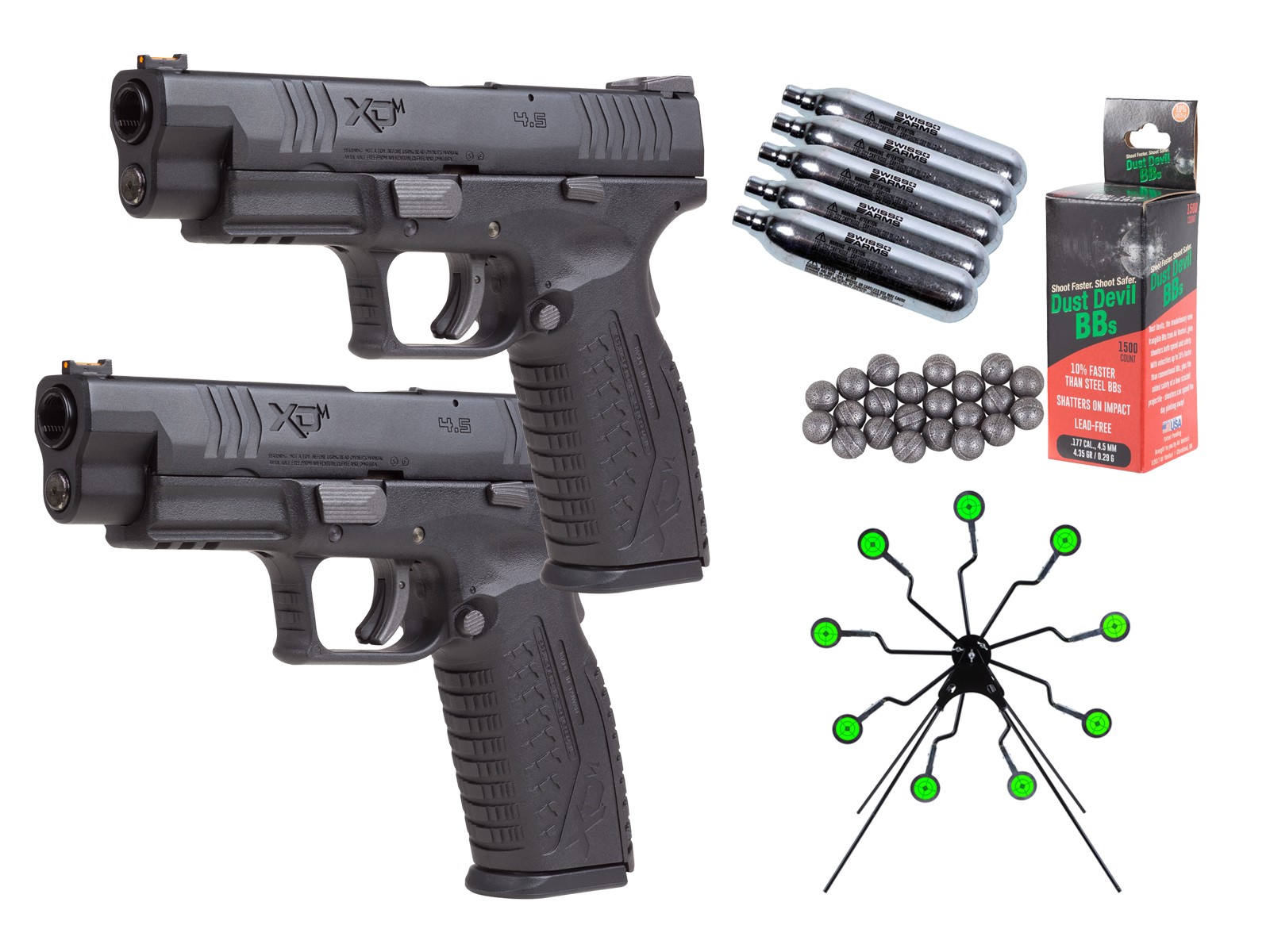Springfield Armory XDM 4.5