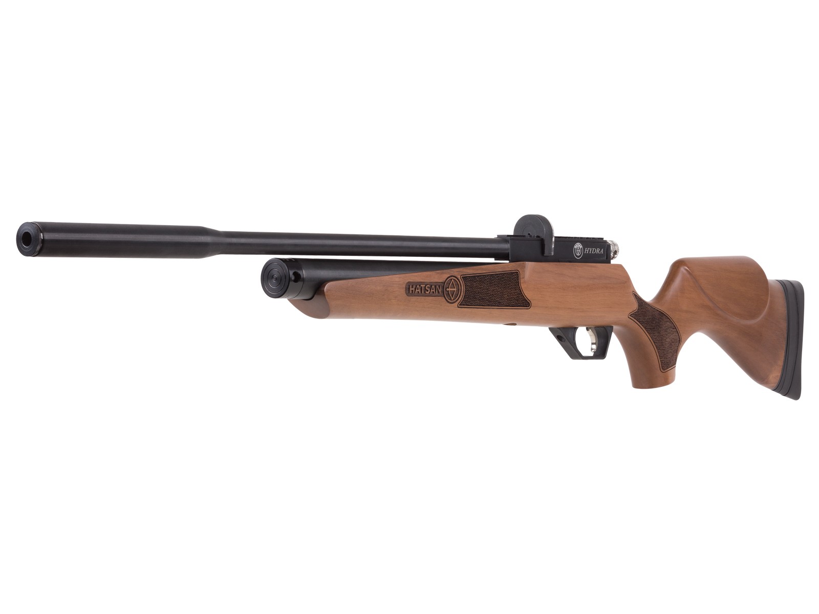 Hatsan Hydra QE PCP Air Rifle, Walnut 0.25