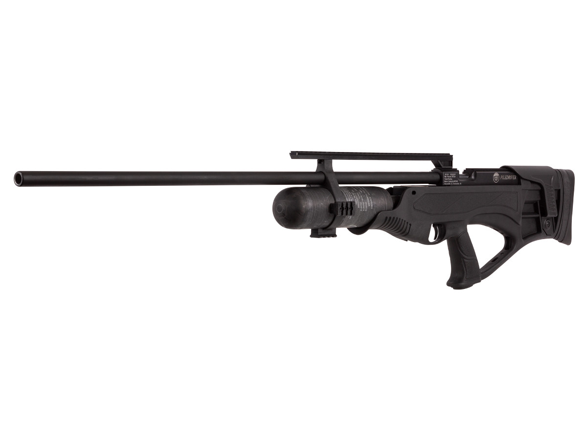 Number 4 .50 Caliber Air Rifles - Hatsan Piledriver