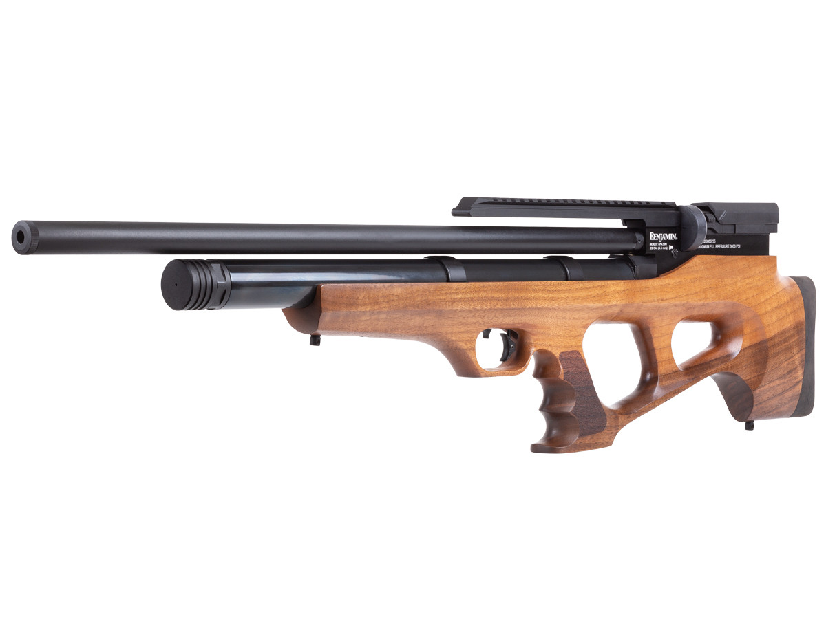 Benjamin Akela PCP Air Rifle 0.22