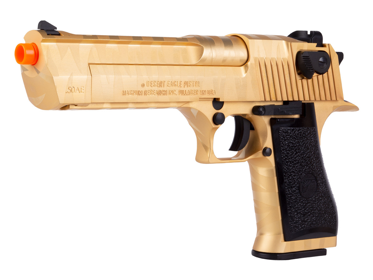 Magnum Research Desert Eagle Airsoft CO2 Pistol 6mm