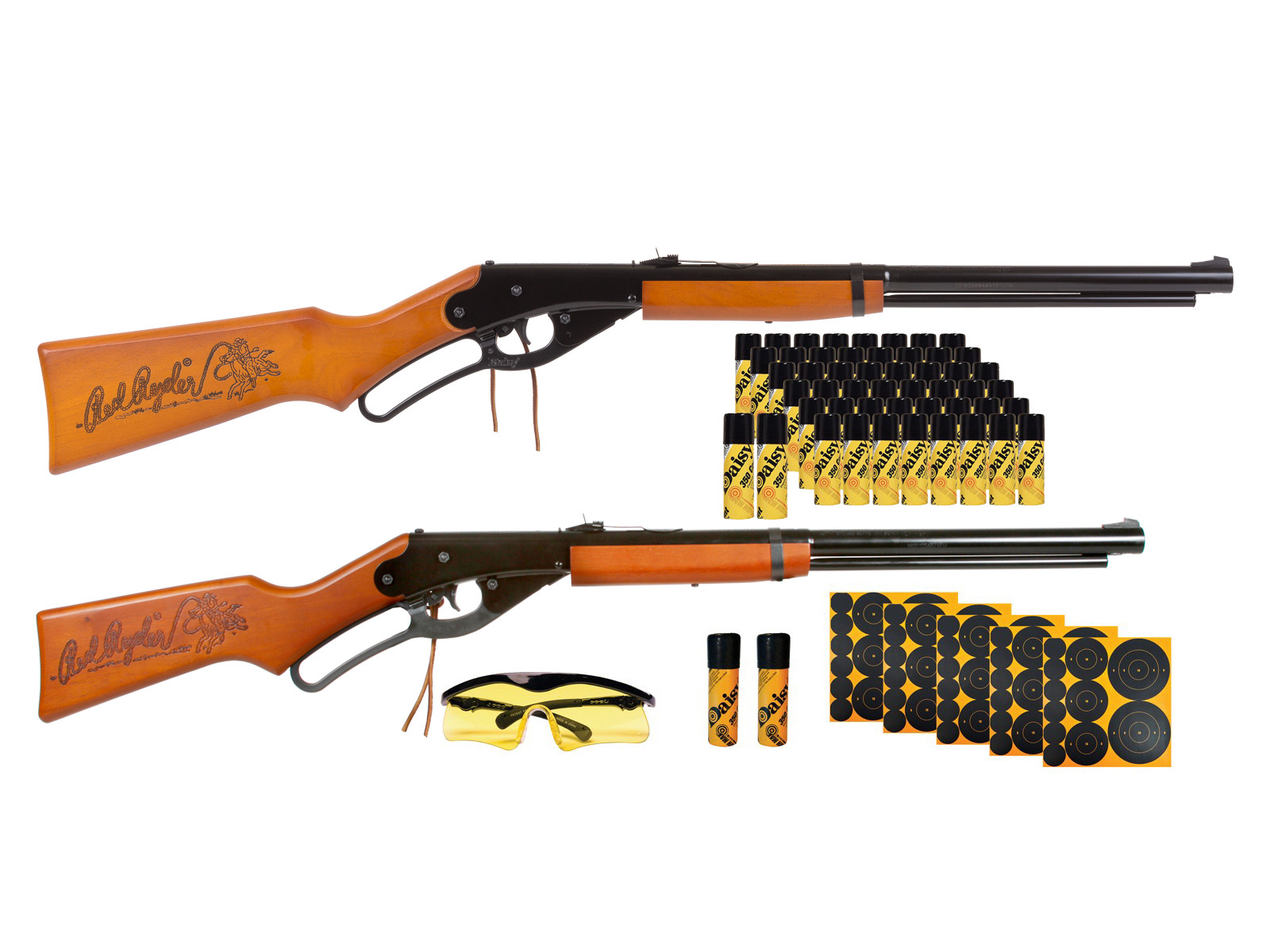 Adult and Youth Red Ryder BB Gun Kit