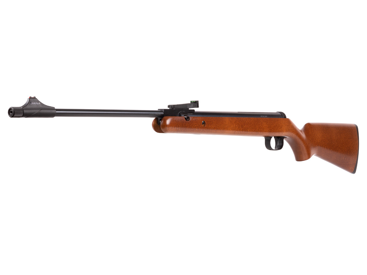 Diana 34 EMS Break Barrel Air Rifle, Wood