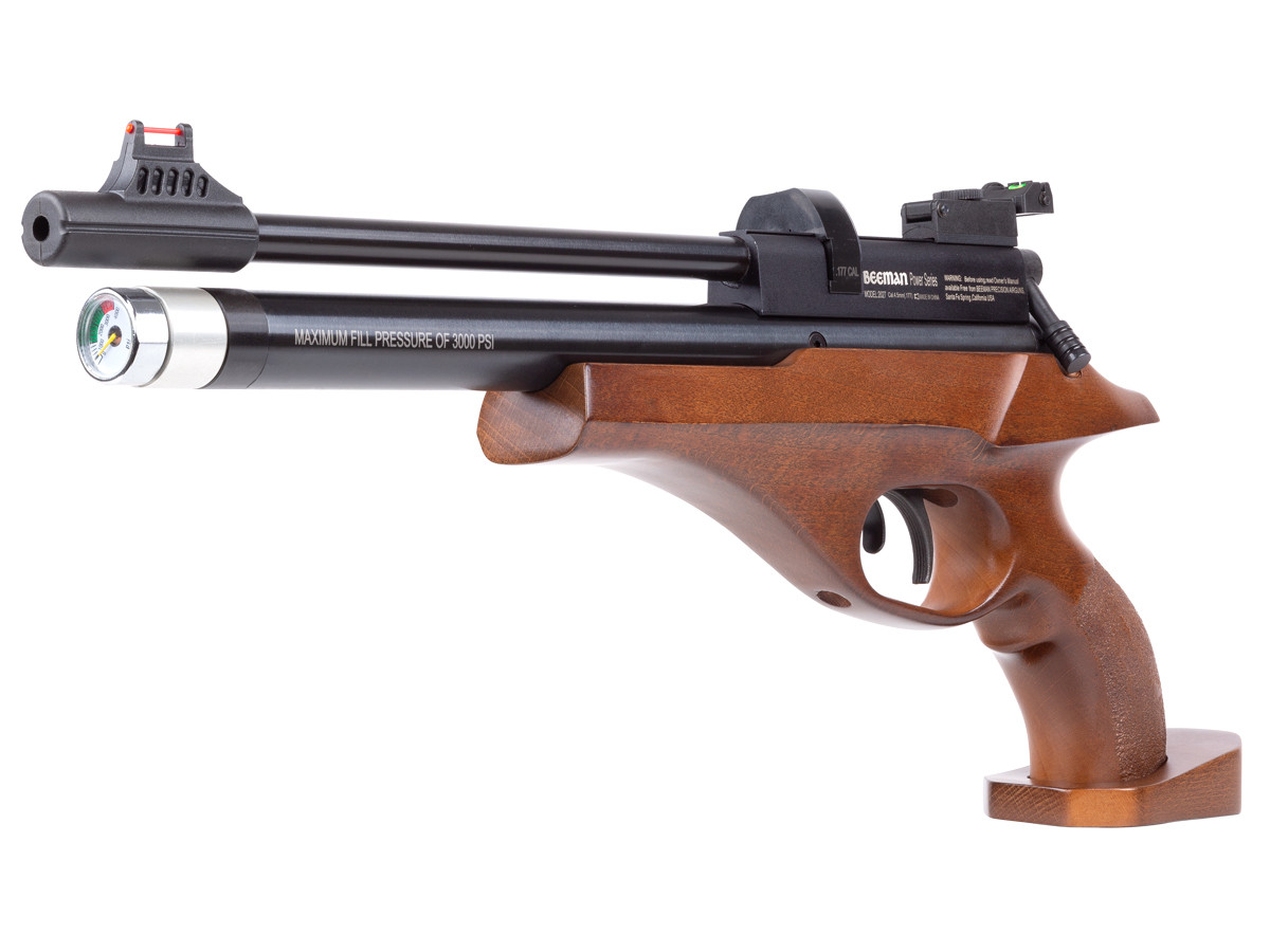 Beeman 2027 PCP Air Pistol 0.177