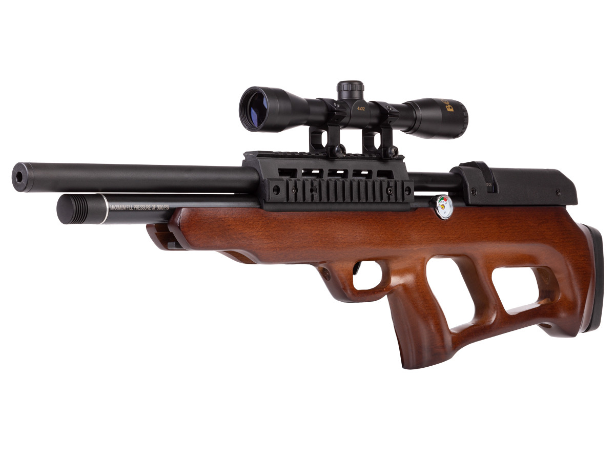 Beeman Under Lever PCP Air Rifle 0.25