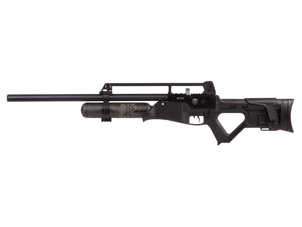 Hatsan Blitz Full Auto PCP Air Rifle 0.22