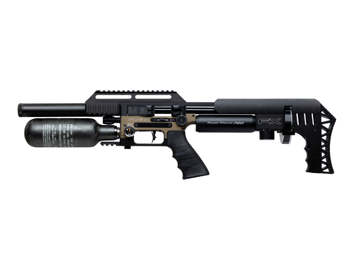 FX Impact M3, Image 1