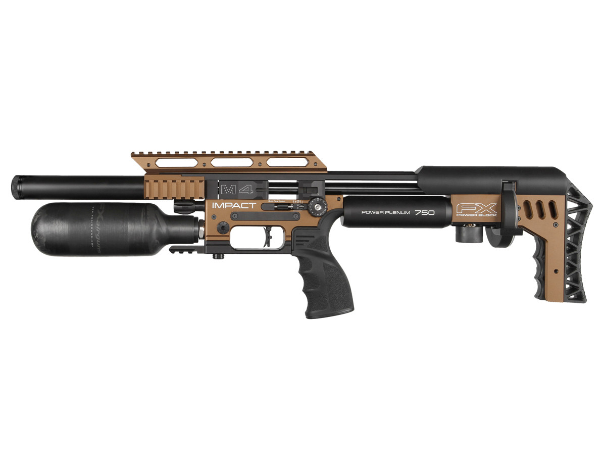 FX Impact M4, Image 1