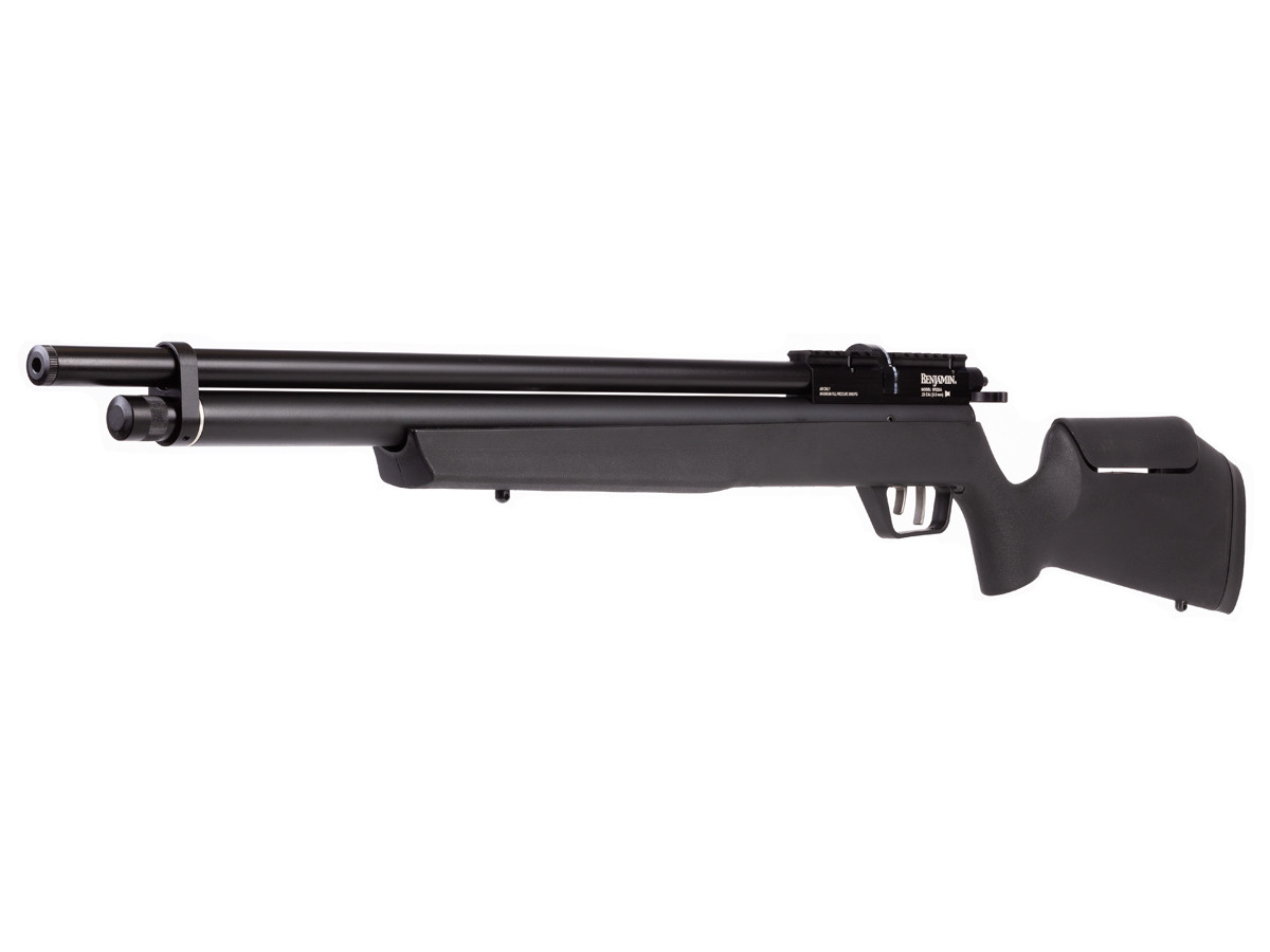 Benjamin Marauder Semi-Auto (SAM) PCP Air Rifle, Synthetic 0.22