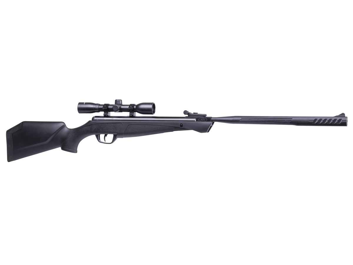 Crosman Shockwave NP QuietFire Air Rifle 0.22