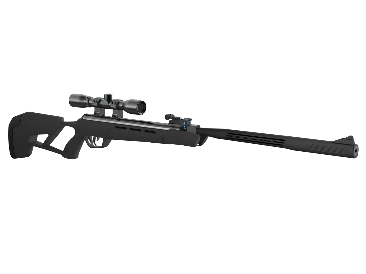 Crosman MAG-Fire Mission Multi-Shot Breakbarrel Air Rifle 0.22