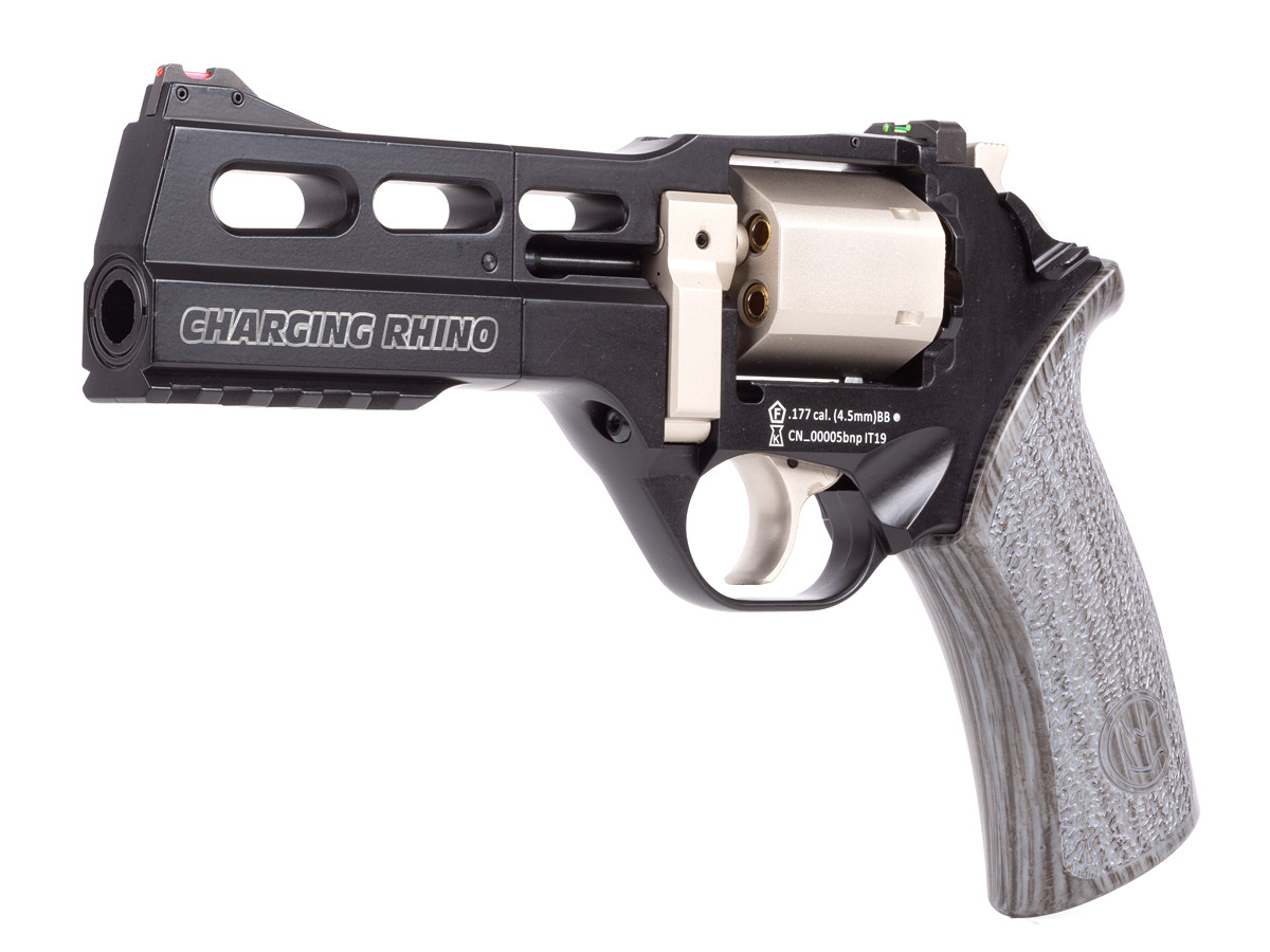 Chiappa Charging Rhino 50DS .177 CO2 BB Revolver