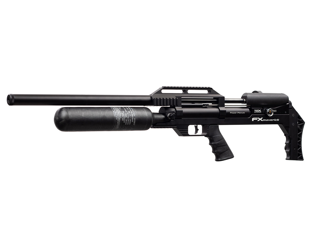 Number 5 Top .25 Caliber Air Rifles FX Maverick Sniper